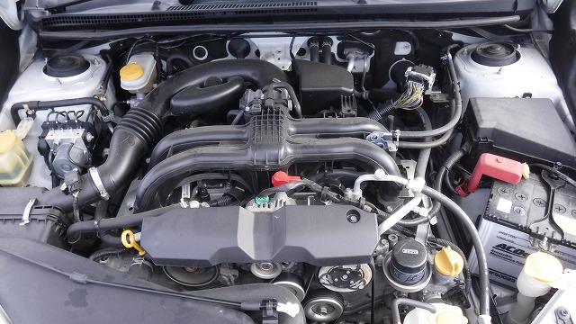Subaru Impreza G4 2013